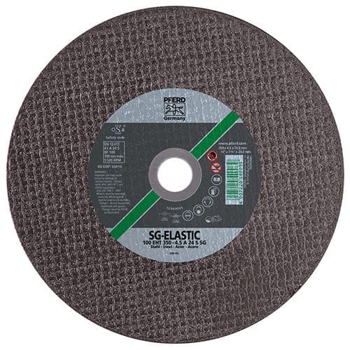 Pferd 14" X 3/16" Cut-off Wheel 20mm Ah