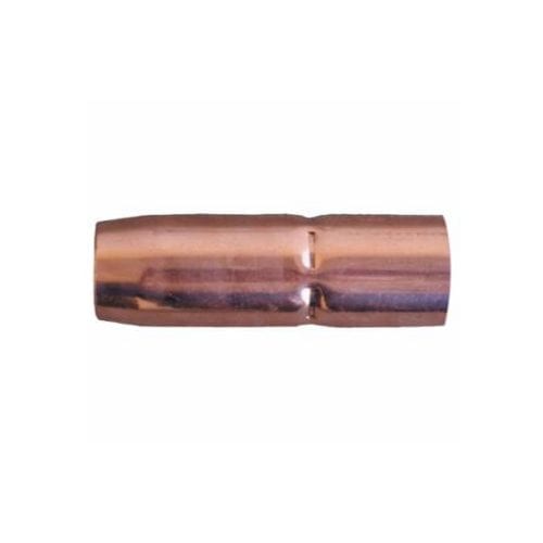 Best Welds Miller Style 5/8" Flush Slip-On Nozzle