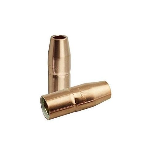 Best Welds Miller 1/2" Flush Nozzle - 2 pack