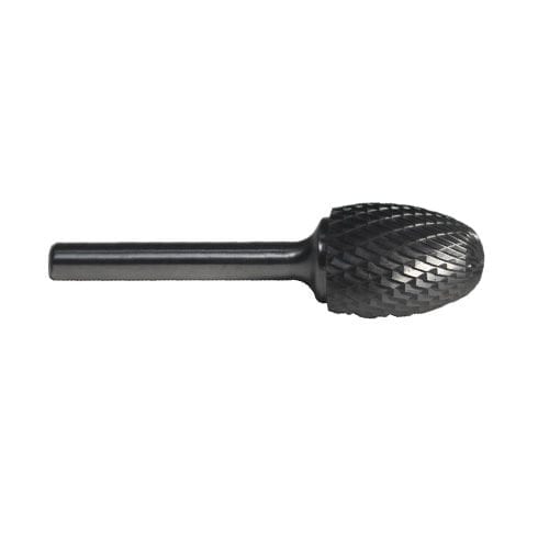 Drill America 1/2" X 7/8" Oval Carbide Burr