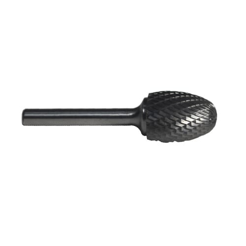 Drill America 1/2″ X 7/8″ Oval Carbide Burr