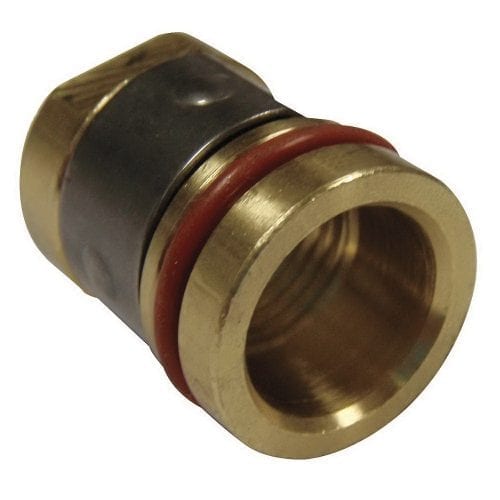 Miller Nozzle Adapter for M-25, 40 Guns