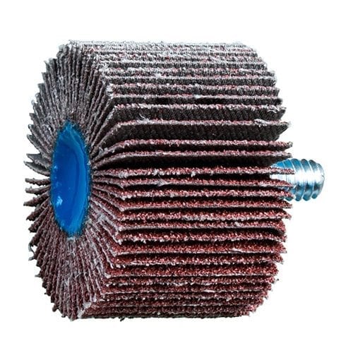 Pferd 1-1/2" X 1" Quick Change Flap Wheel 60 Grit