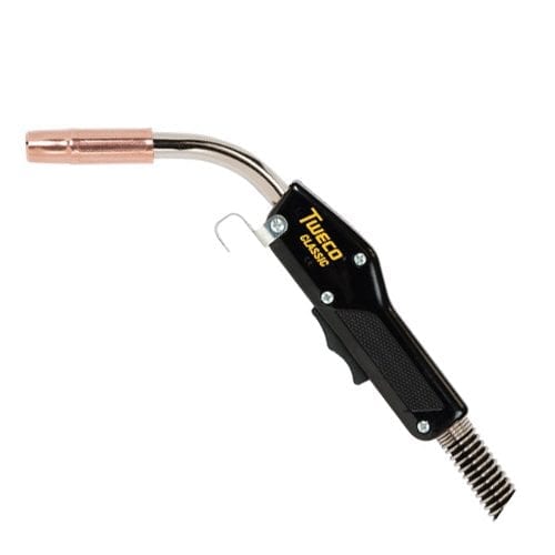 Tweco Classic No. 3 .035"-.045" Tweco Style 15' MIG Gun