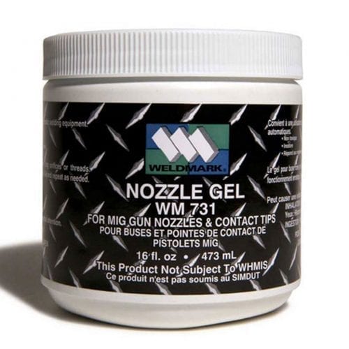 Weldmark Nozzle Dip For Mig Gun Nozzles And Tips