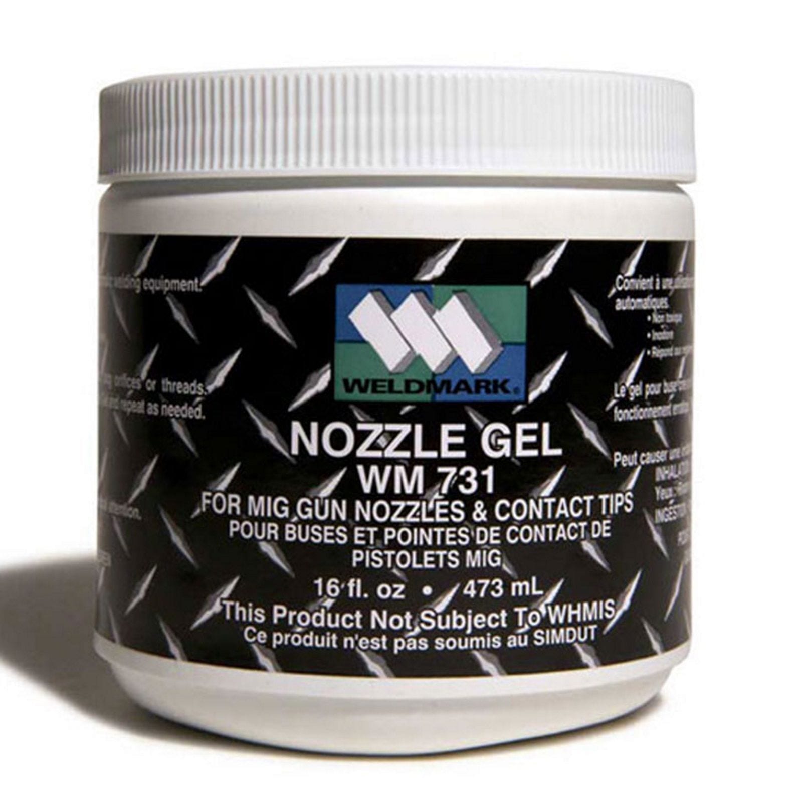 Weldmark Nozzle Dip For Mig Gun Nozzles And Tips