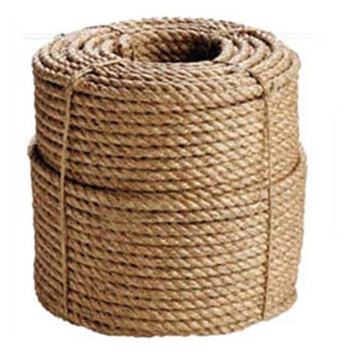 Anchor Brand 3 Strand 1/2" X 600' Manila Rope