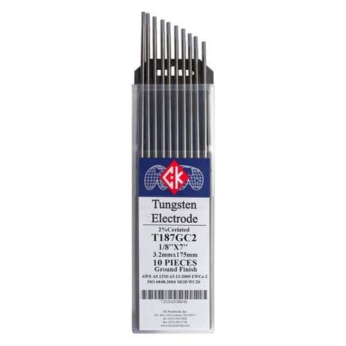 CK Worldwide 2% Ceriated Tungsten