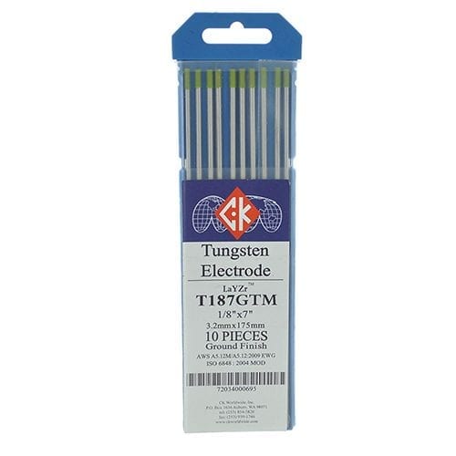 CK Worldwide Layzr Tungsten 1/8" X 7"