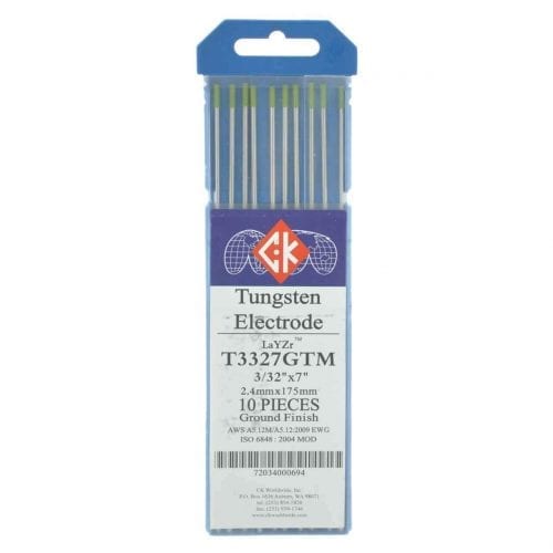 CK Worldwide Layzr Tungsten 7"
