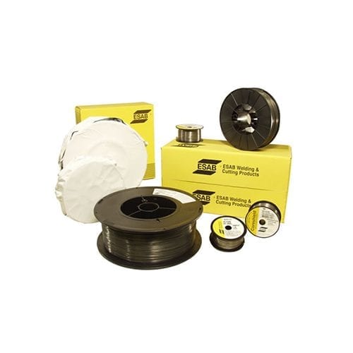 ESAB Coreshield 11  E71T-11 Self Shielded Flux Core Carbon Steel Tubular Wire  1/16" 33# Spool