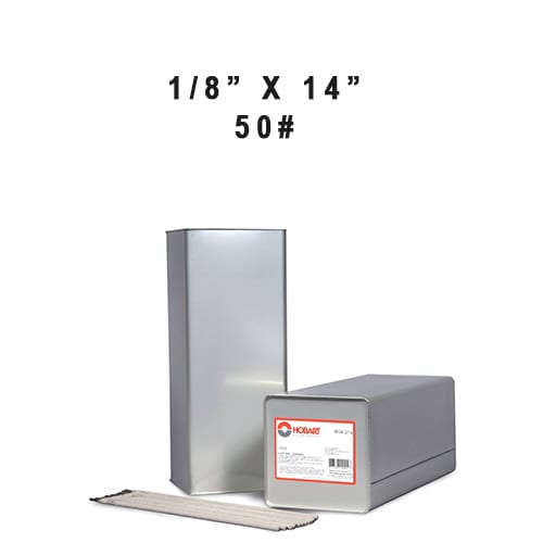 Hobart 14A E7014 Mild Steel Stick Electrode