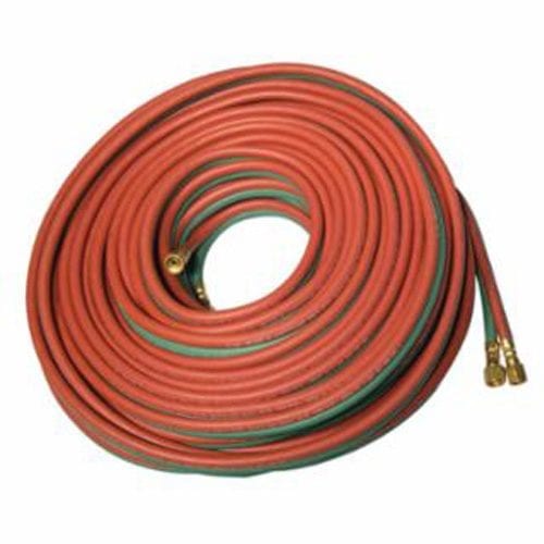 Best Welds 1/4" X 25' Twin Welding Hoses  All Fuel Gases BB, T Grade