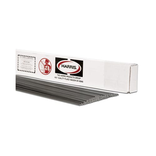 J. W. Harris 316L Stainless Steel TIG Rod 10# box