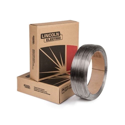 Lincoln Outershield 71 Elite E71T-1C H8/1M H8/E71T-9C H8/9M H8  Gas Shielded Flux Core Carbon Steel Tubular Wire  .045 33# Spool