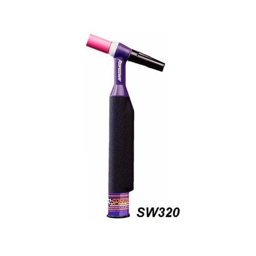 TEC Welding Speedway Deluxe TIG Torch Packaged 25' - Image 3