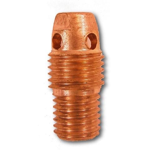 Weldmark 1/16" TIG Gas Lens Collet Body For HW-20, 9, 25 Torches
