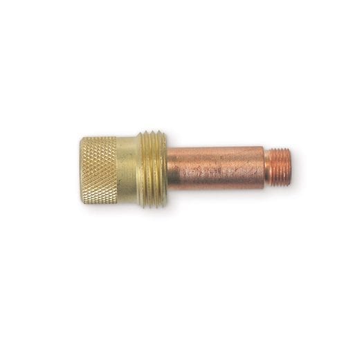 Weldmark 1/8" TIG Gas Lens Collet Body For HW-17, 18, 26 Torches