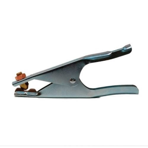 Weldmark 300 Amp Ground Clamp With Steel Jaw