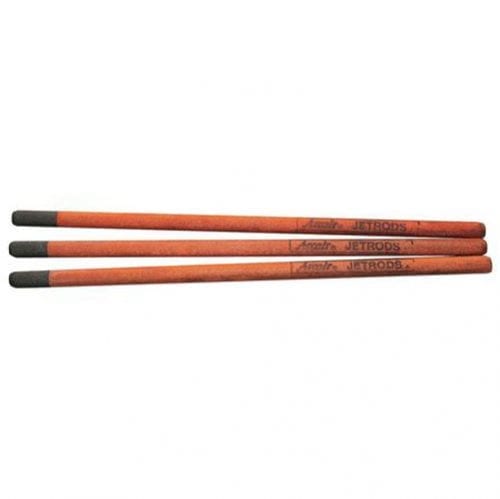 Weldmark Arcair Pointed Copperclad DC Carbon Arc Gouging Electrode 5/16" X 12" 50# box