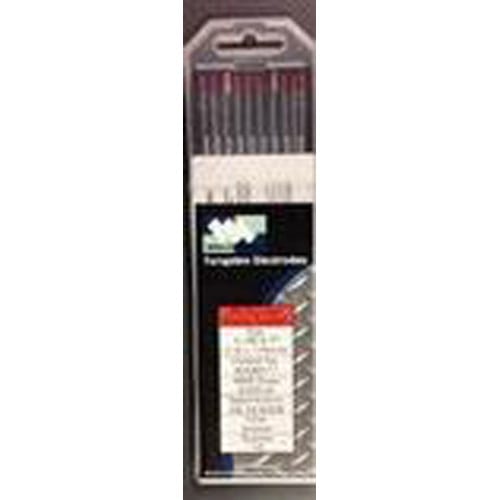 Weldmark 2% Thoriated Tungsten 1/16″ X 7″