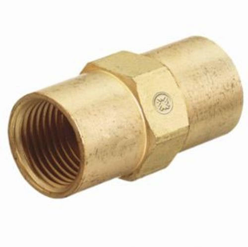 Western  Inert Gas Coupler - "B" Size Female-to-Female