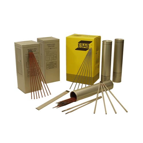 ESAB Atom Arc 7018 Low Hydrogen Stick Electrode