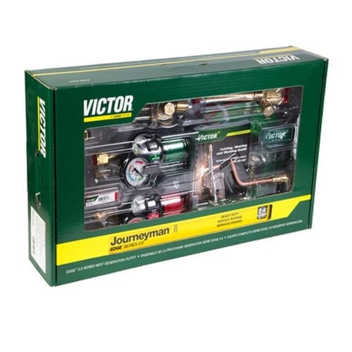 Victor Journeyman II Welding and Cutting Outfit