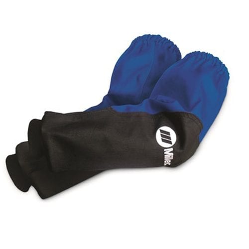 Miller 21" Royal Black Indura Long Flame Resistant Sleeves