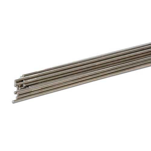 J.W. Harris Low Fuming Bronze 15  Bare Copper Alloy Gas Rod 3/32" X 36" 10# PKG