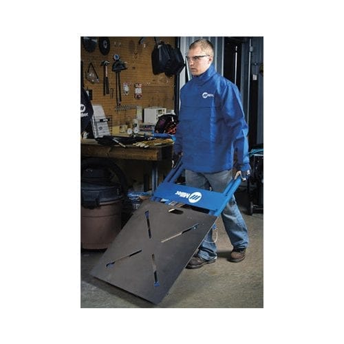 Miller ArcStation 30FX Foldable Welding Table - Image 2