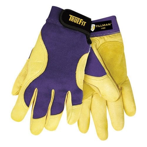Tillman TrueFit Deerskin Work Glove