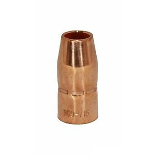 Best Welds 1/2" Miller Style Nozzle