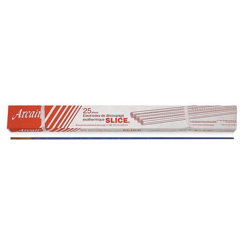 Arcair Slice 1/4″ X 22″ Exothermic Cutting Rod