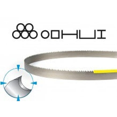 DoAll 1" X .035  3/4" StructurALL Pitch Structural Blade