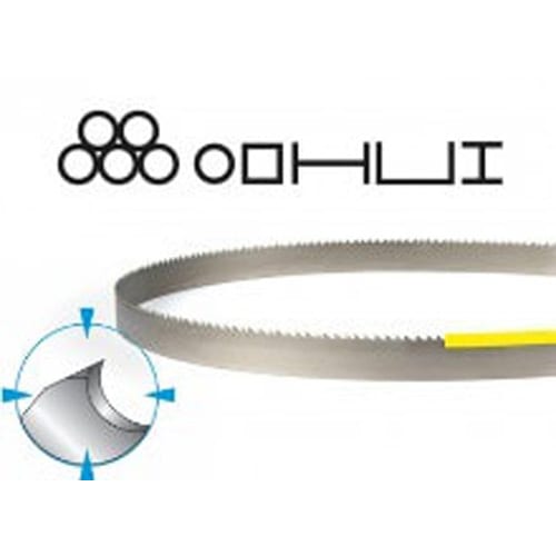 DoAll 1″ X .035  3/4″ StructurALL Pitch Structural Blade