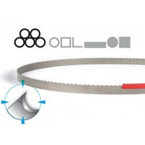 DoAll 1-3/8″ X .042 4/6″ TPI Bi-Metal Saw Blade