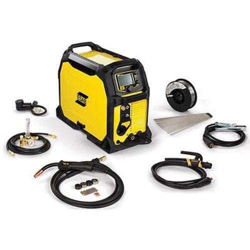 ESAB Rebel EMP 235ic Multi-Process Welder