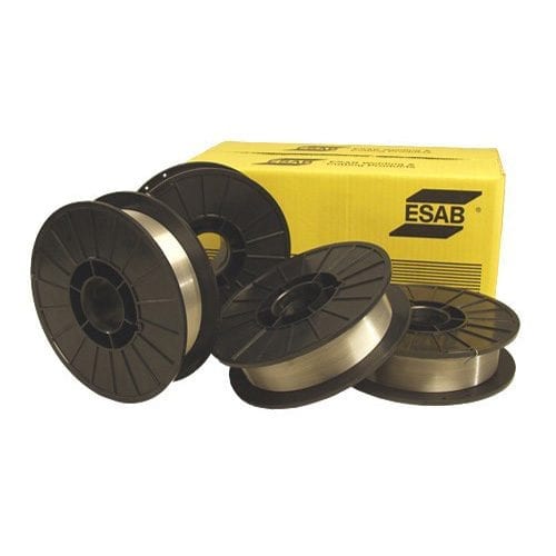 ESAB Dual Shield II 70 Ultra E71T-1M/E71T-9M/E71T-12M Gas Shielded Flux Core Wire