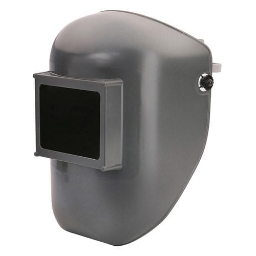 FibreMetal Tigerhood Classic Fixed Lens Helmet Shell w/5000 Mount Loop