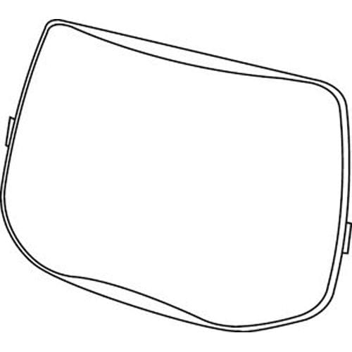 3M Speedglas Outside Cover Plate For 9100 Series Helmet