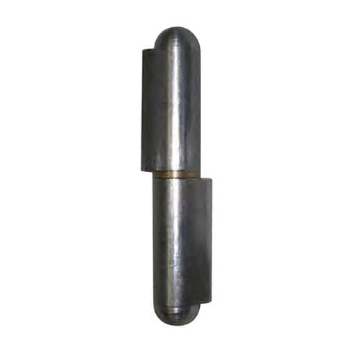 Intercon 2-Piece FES Style Weld-On Hinge, 3/4" O.D. X 6" , 1/2" Pin Diameter