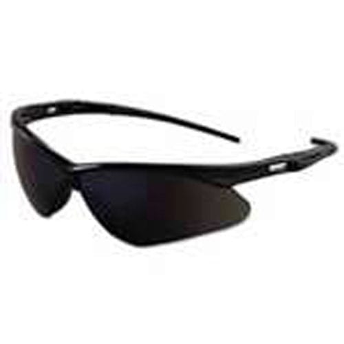 Jackson V30 Nemesis Anti-Scratch Blue-Mirror Lens Wraparound Safety Glasses