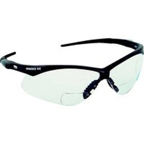 Jackson Nemesis RX 1.50 Diopter Safety Glasses