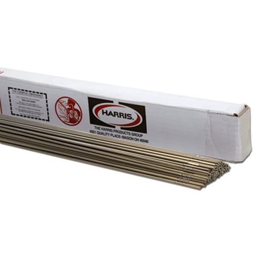 J. W. Harris 308L Stainless Steel TIG Rod 10# Box