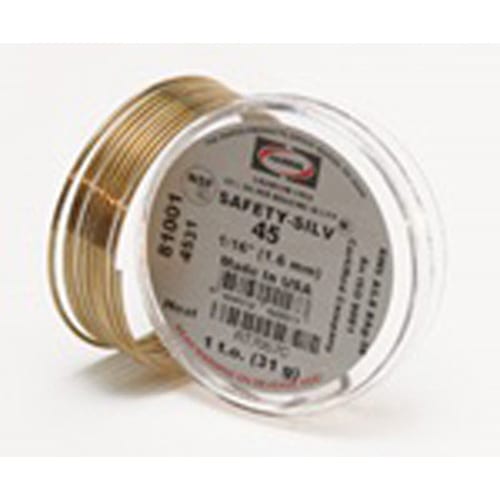 J.W. Harris Safety-Silv 45 1/16″ 1 T.O. Container