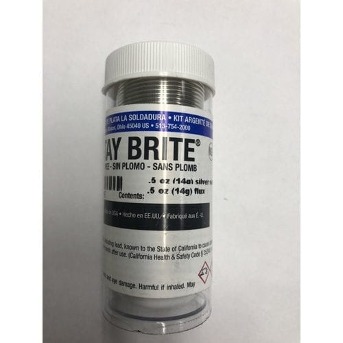 J.W. Harris Stay Brite Solder Kit