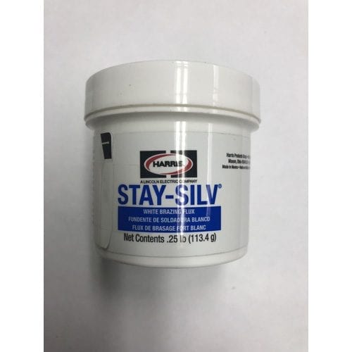 FRASCO DE FUNDENDE STAY-SILV HARRIS DE 227 GR FRASCO DE FUNDENDE STAY-SILV HARRIS DE 227 GR