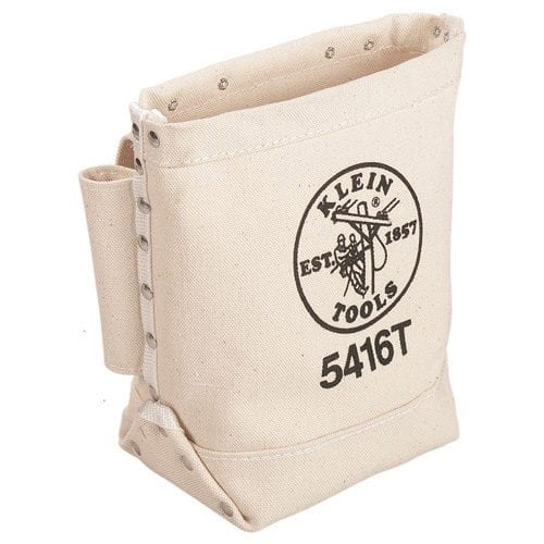 Klein Tools 9" Bull-Pin and Bolt Bag