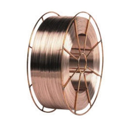 Lincoln Super Arc L-50 ER70S-3 Copper Coated Carbon Steel MIG Wire .030 33# Spool